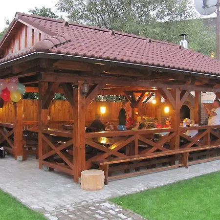 Studia Luka - Centrum Terchovej Homestay