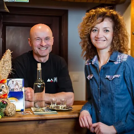 Проживание в семье Studia Luka - Centrum Terchovej *