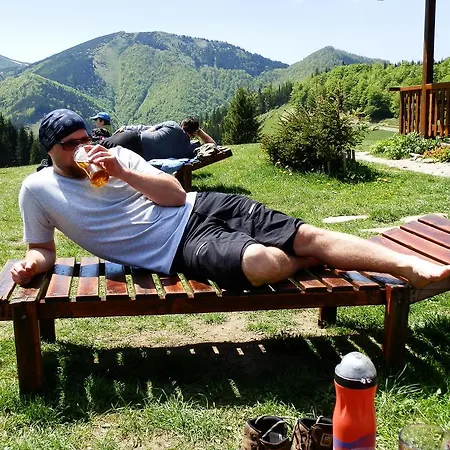 Studia Luka - Centrum Terchovej Homestay Terchova