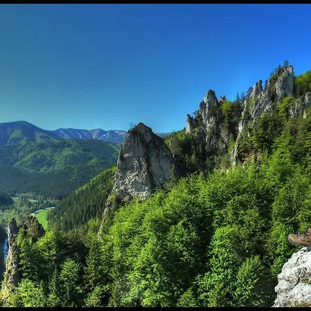 Studia Luka - Centrum Terchovej *