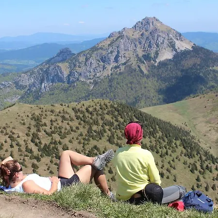 Studia Luka - Centrum Terchovej *
