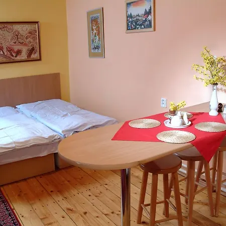 Проживание в семье Studia Luka - Centrum Terchovej Терхова