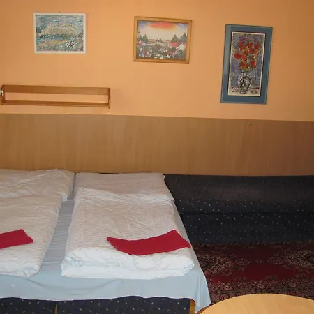 Проживание в семье Studia Luka - Centrum Terchovej *