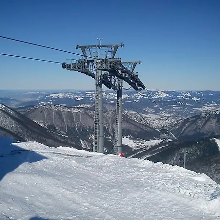 Studia Luka - Centrum Terchovej Homestay Terchova