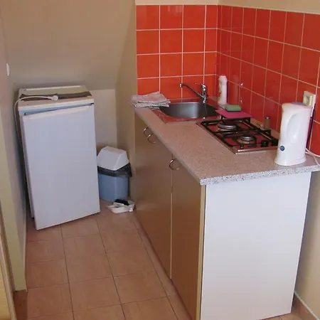 Homestay Studia Luka - Centrum Terchovej *