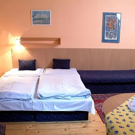 Chalupa Luka Homestay *