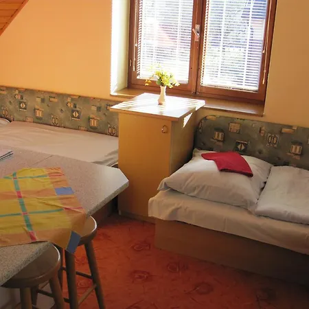 Chalupa Luka Homestay