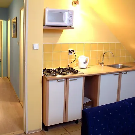 Studia Luka - Centrum Terchovej Homestay *