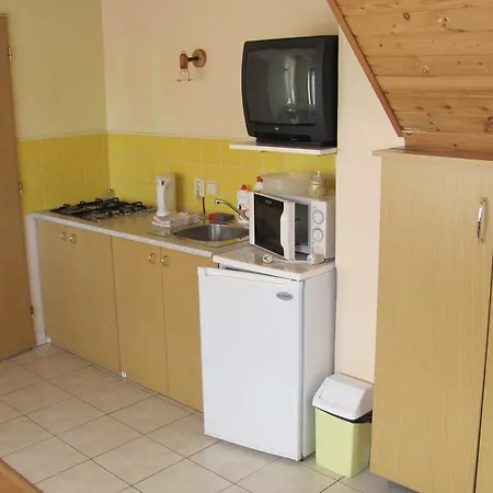 Studia Luka - Centrum Terchovej Проживание в семье Терхова