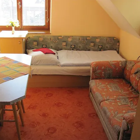 Chalupa Luka Homestay