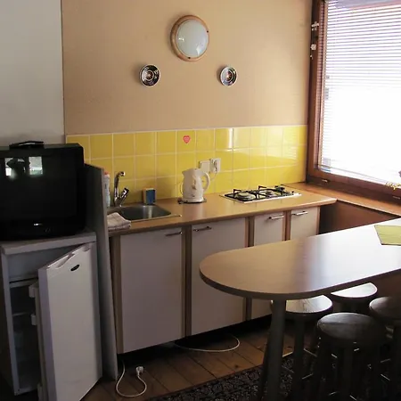 Studia Luka - Centrum Terchovej Homestay