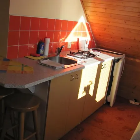 Homestay Studia Luka - Centrum Terchovej