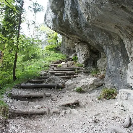 Проживание в семье Studia Luka - Centrum Terchovej *