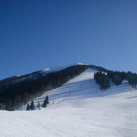 Homestay Studia Luka - Centrum Terchovej *