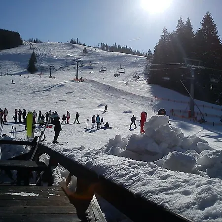 Studia Luka - Centrum Terchovej Терхова