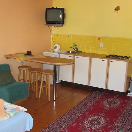 Проживание в семье Studia Luka - Centrum Terchovej *