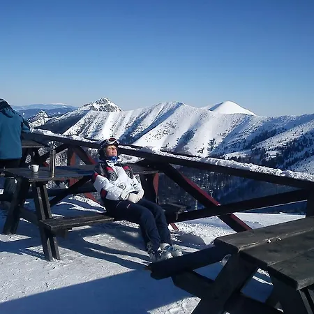 Studia Luka - Centrum Terchovej Проживание в семье *