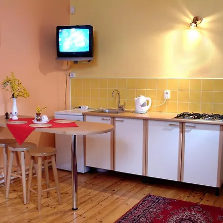 Studia Luka - Centrum Terchovej Homestay