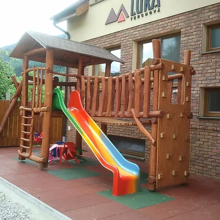 Studia Luka - Centrum Terchovej