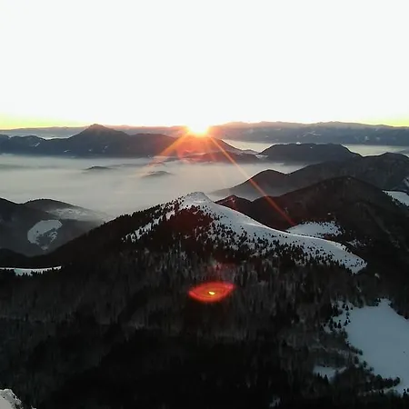 Проживание в семье Studia Luka - Centrum Terchovej Терхова