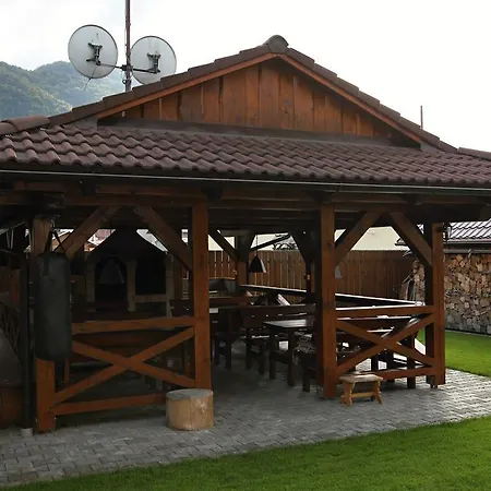 Homestay Chalupa Luka Terchova