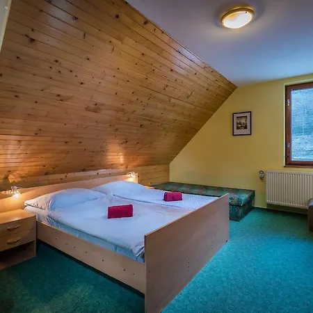 Homestay Studia Luka - Centrum Terchovej