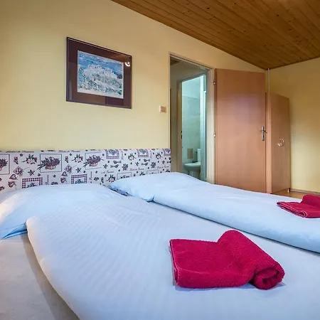 Studia Luka - Centrum Terchovej Homestay *