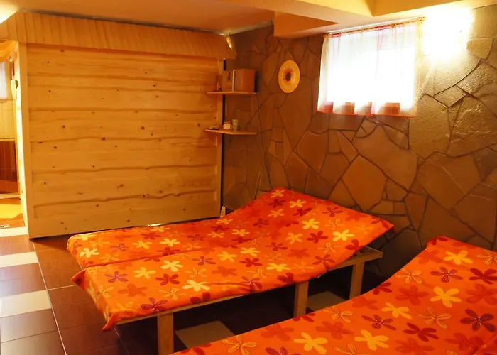 ホームステイ Studia Luka - Centrum Terchovej Terchová