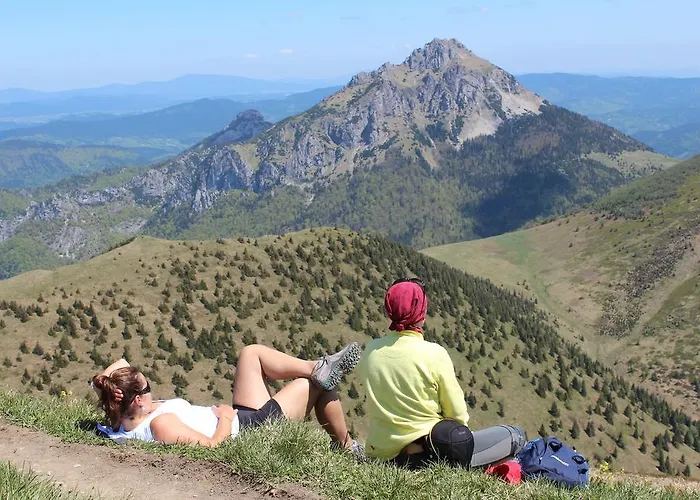 Studia Luka - Centrum Terchovej *