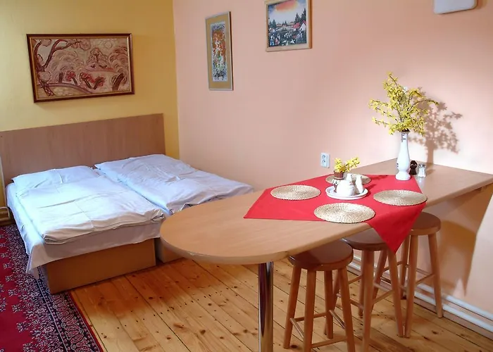 ホームステイ Studia Luka - Centrum Terchovej Terchová