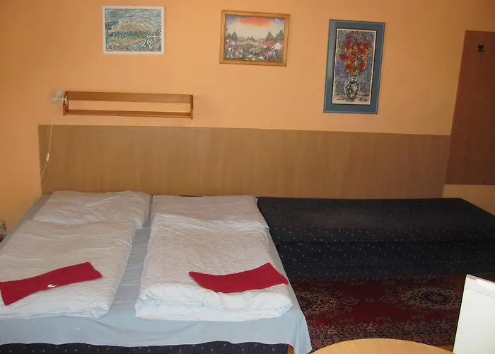 ホームステイ Studia Luka - Centrum Terchovej *