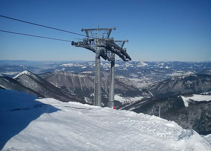 Studia Luka - Centrum Terchovej ホームステイ Terchová