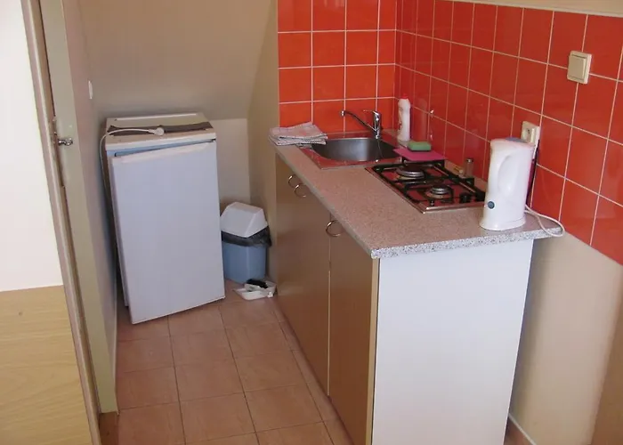 ホームステイ Studia Luka - Centrum Terchovej *