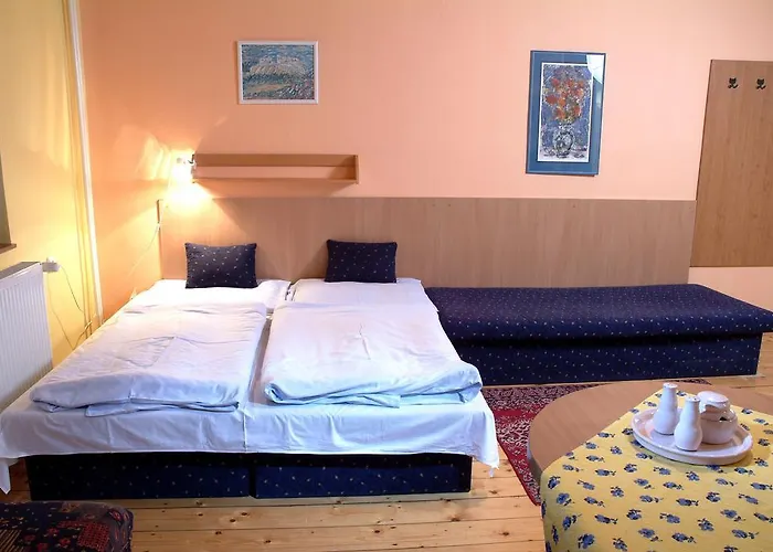 Studia Luka - Centrum Terchovej ホームステイ *