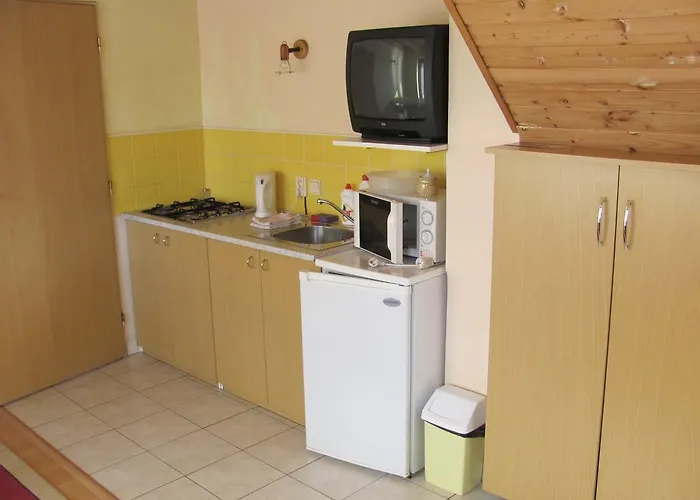 Studia Luka - Centrum Terchovej ホームステイ Terchová