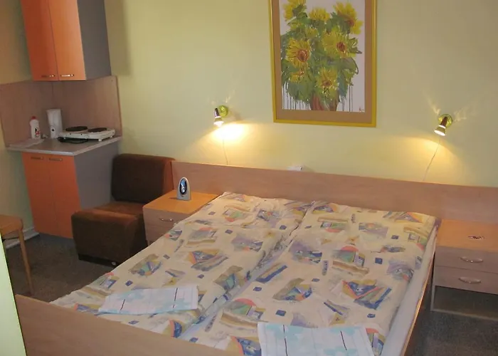 ホームステイ Studia Luka - Centrum Terchovej *