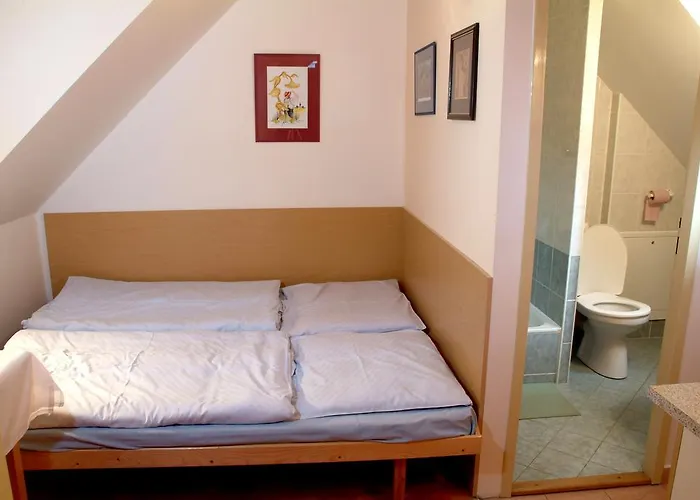 Studia Luka - Centrum Terchovej ホームステイ Terchová