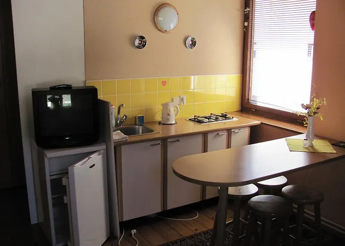 Studia Luka - Centrum Terchovej ホームステイ