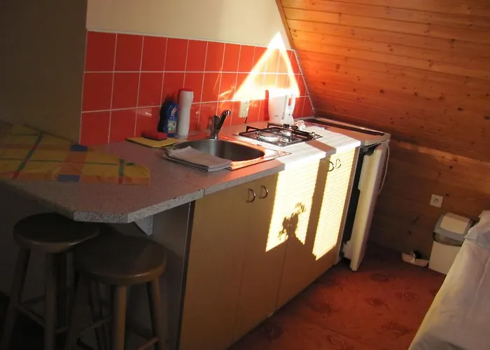 ホームステイ Studia Luka - Centrum Terchovej