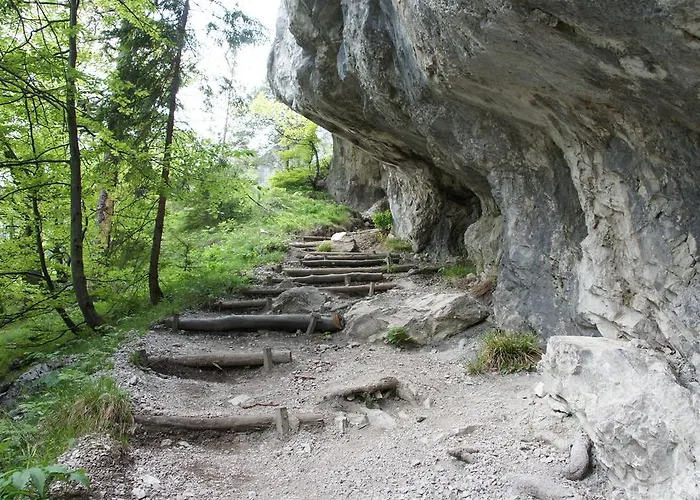 ホームステイ Studia Luka - Centrum Terchovej *