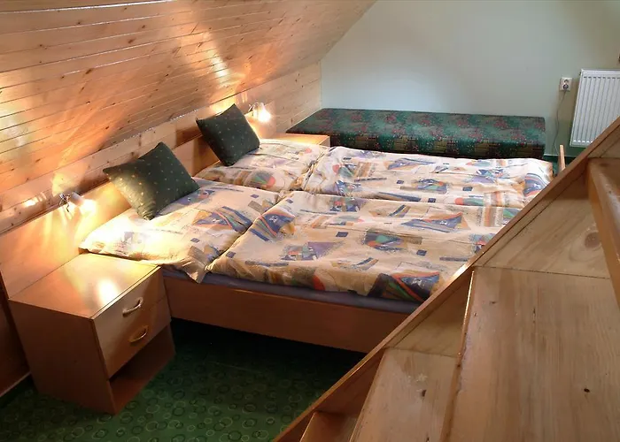 ホームステイ Studia Luka - Centrum Terchovej Terchová