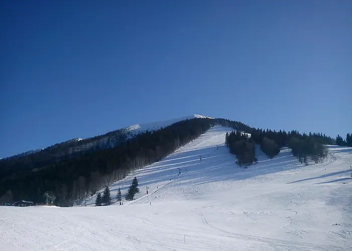 ホームステイ Studia Luka - Centrum Terchovej *