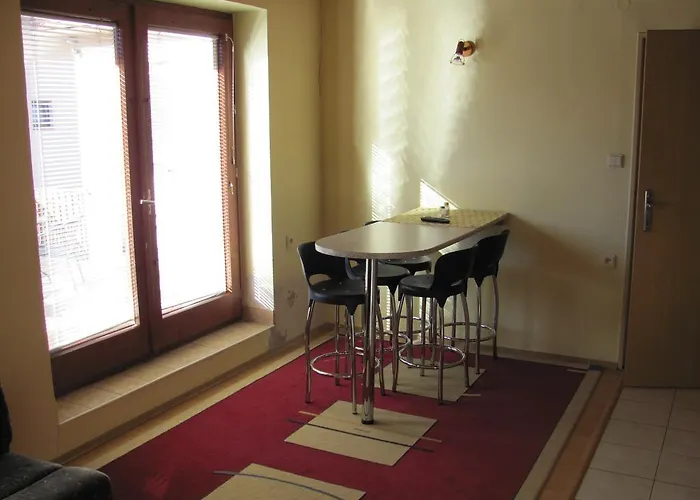 ホームステイ Studia Luka - Centrum Terchovej Terchová