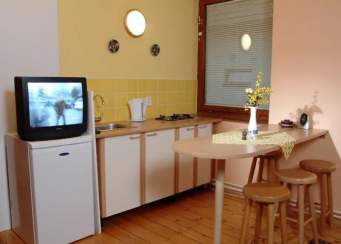 Studia Luka - Centrum Terchovej ホームステイ Terchová