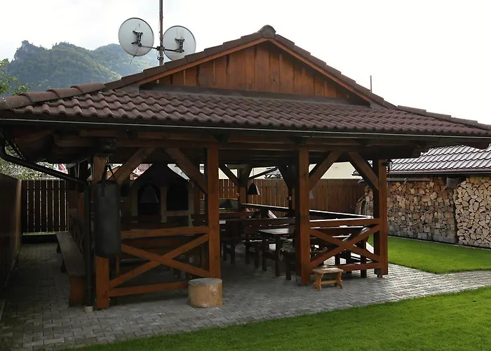 ホームステイ Studia Luka - Centrum Terchovej Terchová