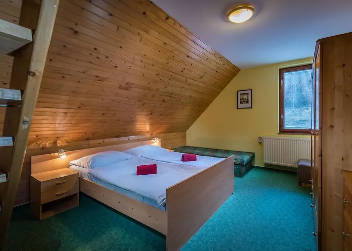 ホームステイ Studia Luka - Centrum Terchovej