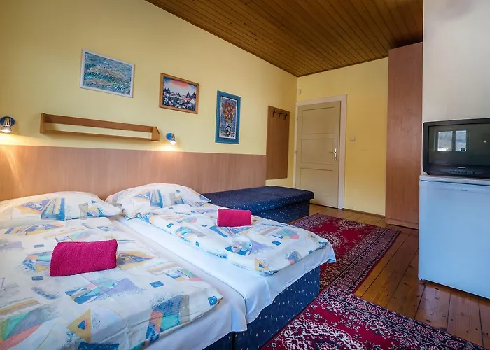 Studia Luka - Centrum Terchovej *